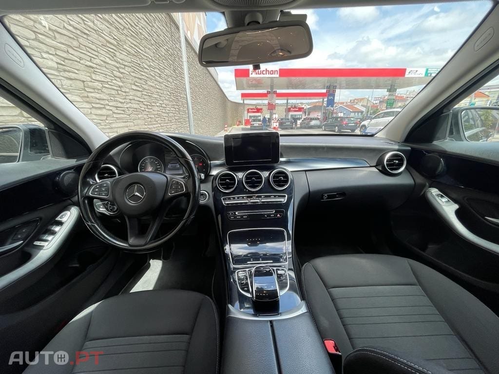 Mercedes-Benz C 180 BlueTEC Aut.