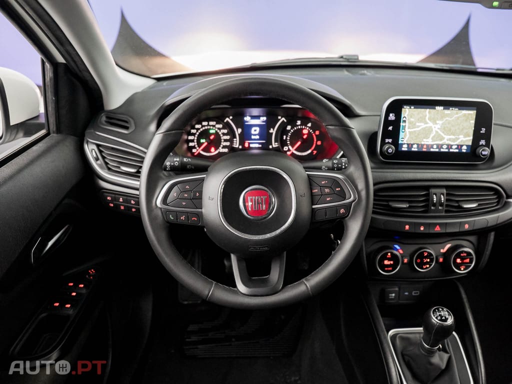 Fiat Tipo 1.3 M-Jet Lounge
