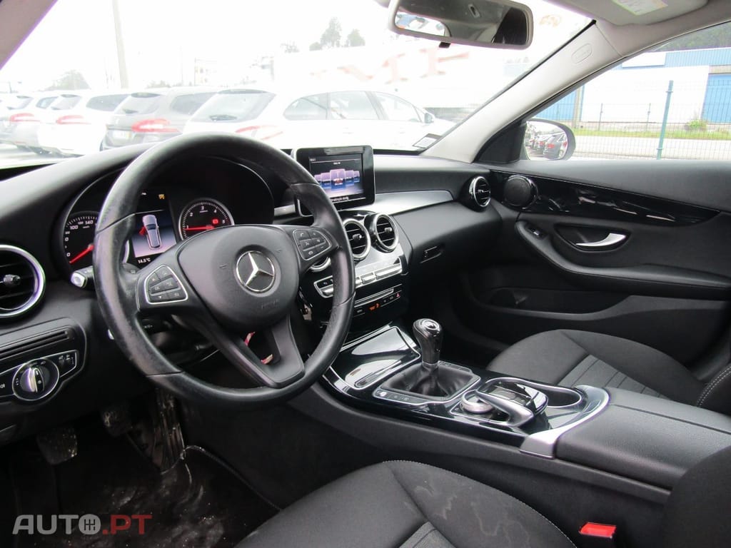 Mercedes-Benz C 180 Avantgarde