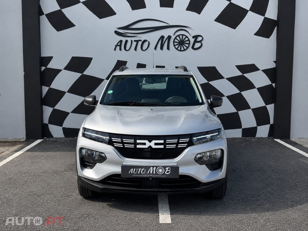 Dacia Spring Electric 45 Expression