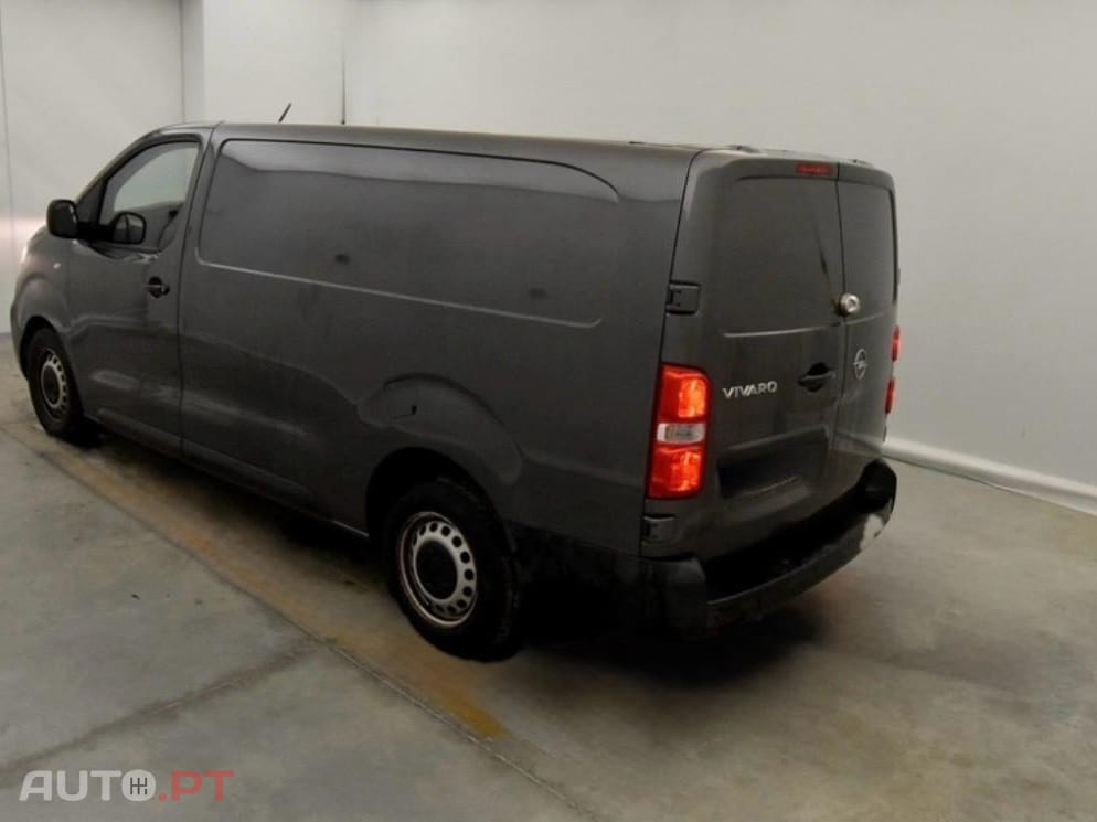Opel Vivaro 2.0 CDTi L3H1 Essentia Inc
