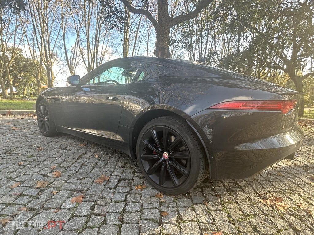 Jaguar F-Type 3.0