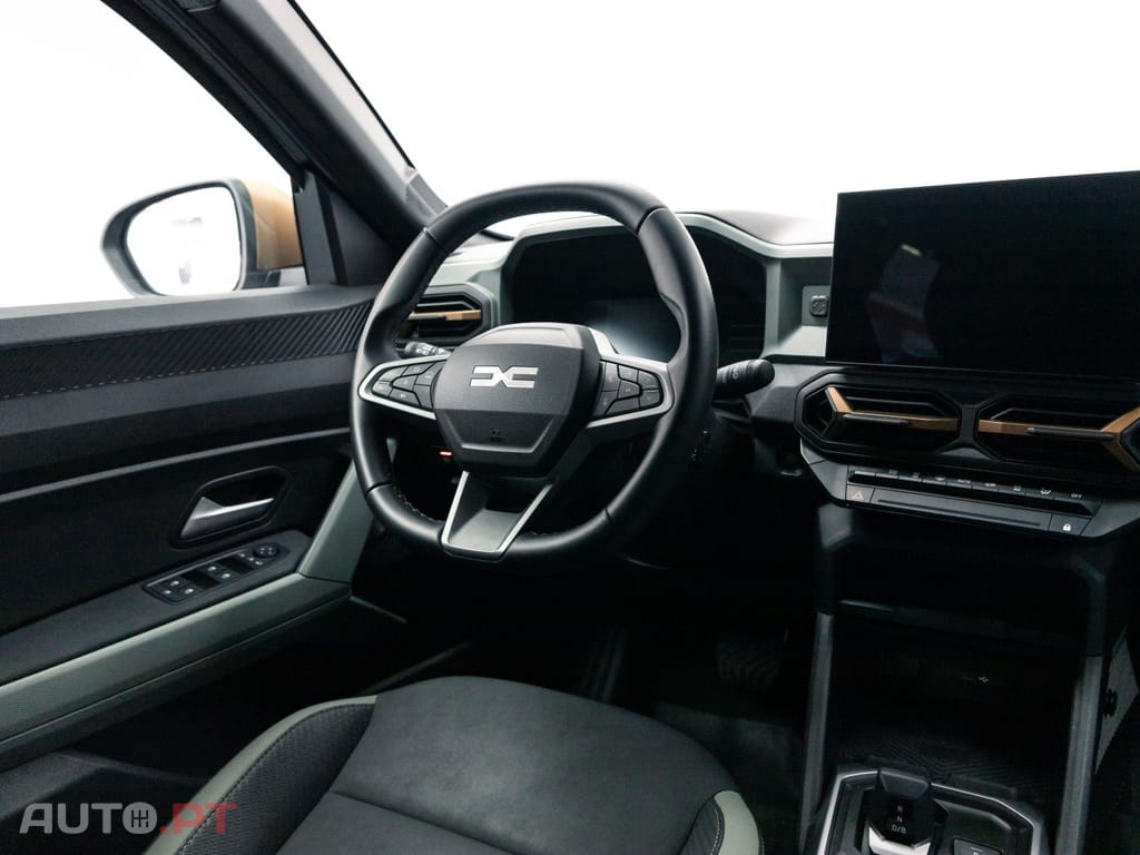 Dacia Duster 1.6 Hybrid Extreme