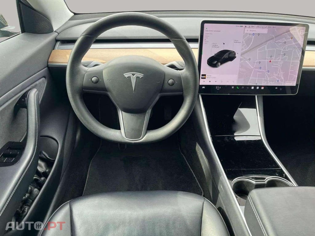Tesla Model 3 LongRange AWD Performance