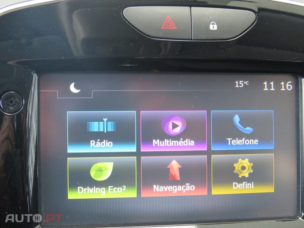 Renault Clio Sport Tourer 1.5 dCi Limited