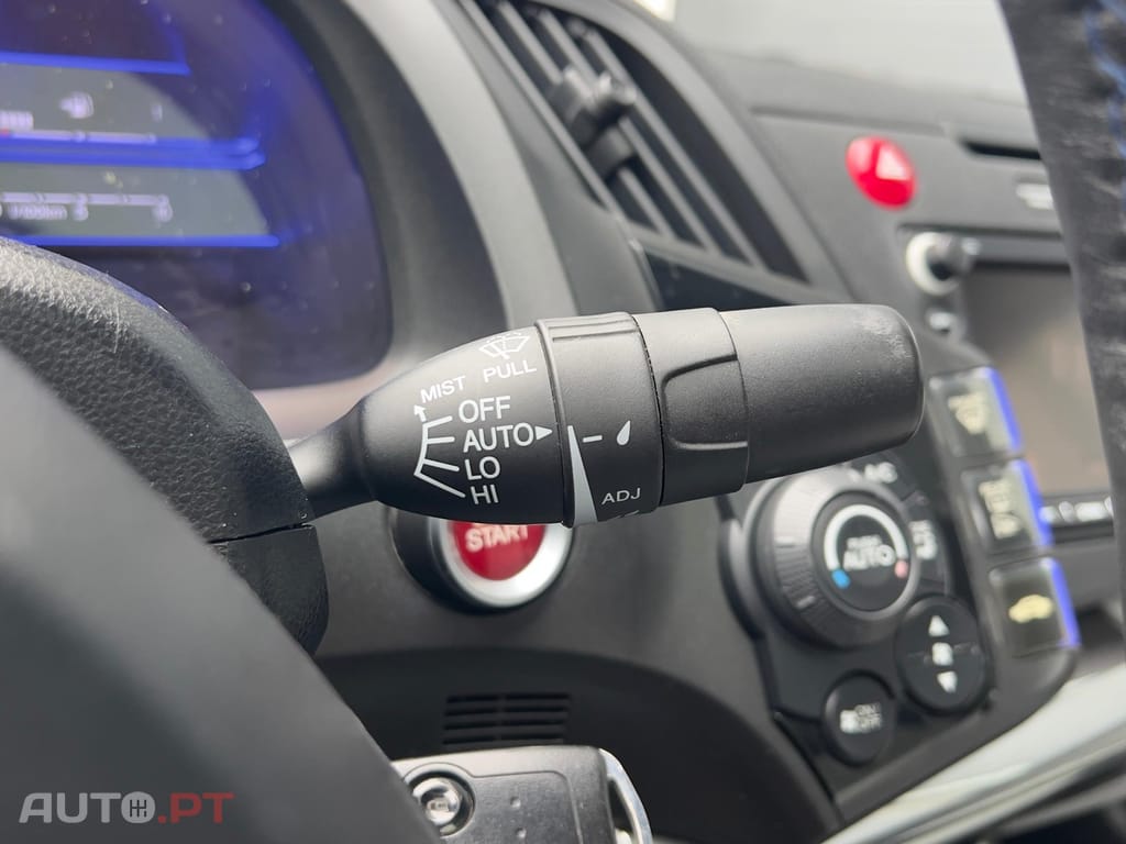 Honda CR-Z 1.5 IMA i-VTEC Sport