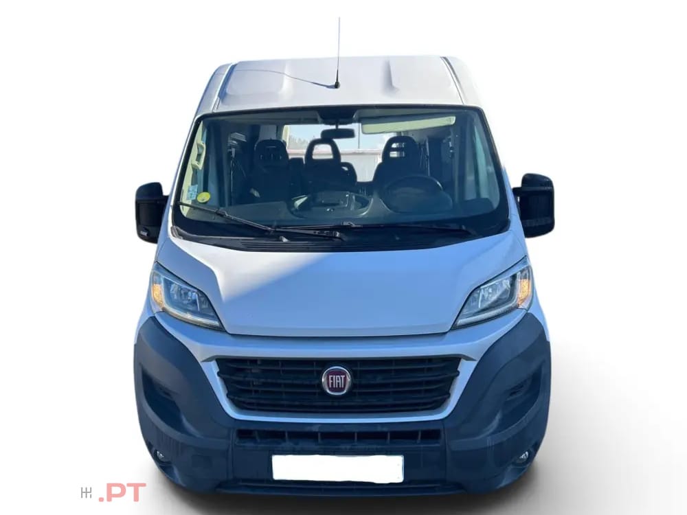 Fiat Ducato 33 2.2 M-Jet L CD