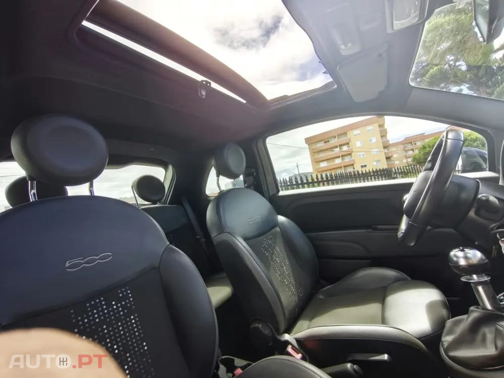 Fiat 500 1.0 Hybrid Torino