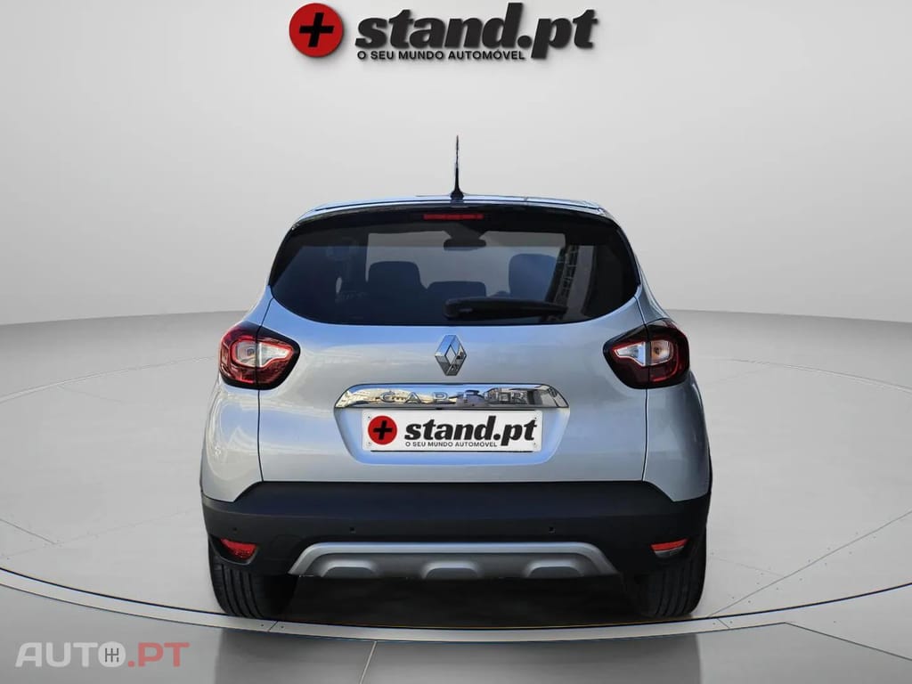 Renault Captur 1.5 dCi Exclusive