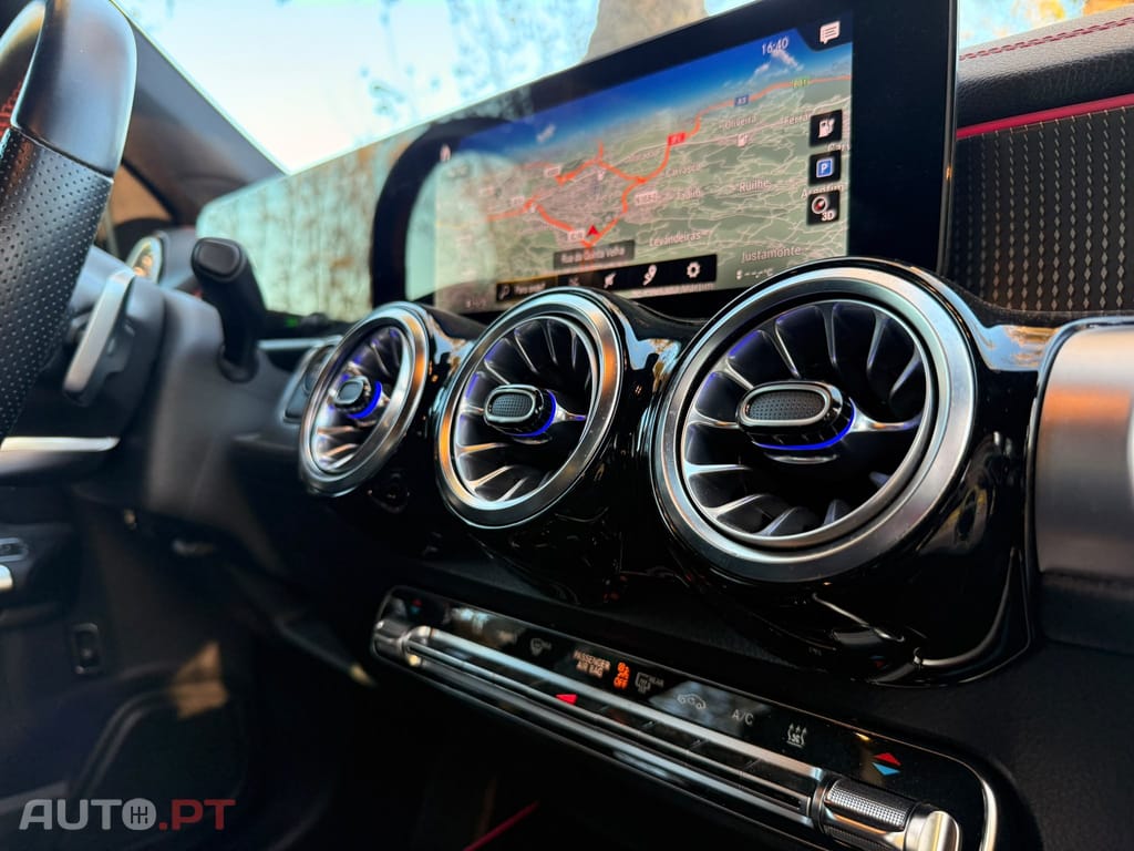 Mercedes-Benz EQB 250 AMG Line