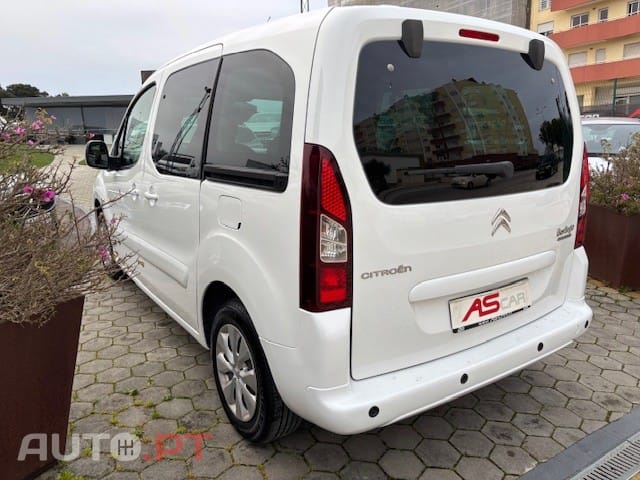 Citroen Berlingo 1.6 BlueHDi Feel