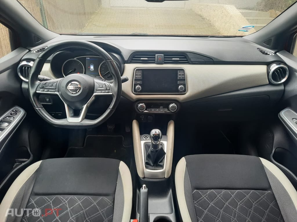 Nissan Micra 1.5 dCi S&S N-Connecta