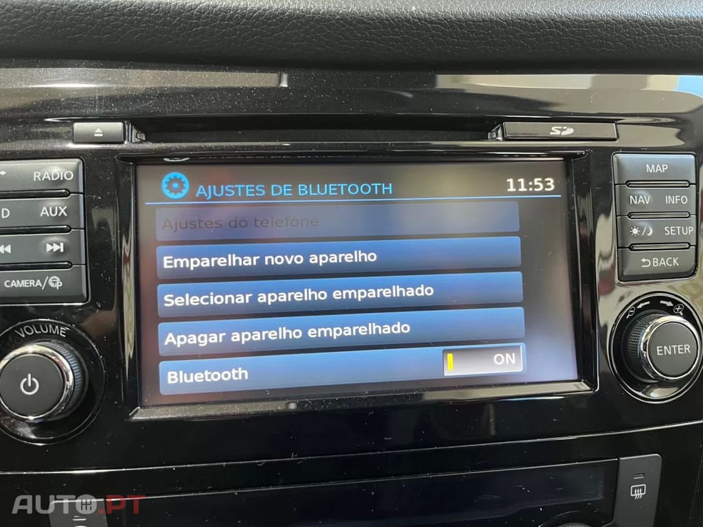 Nissan Qashqai 1.6 dCi Tekna