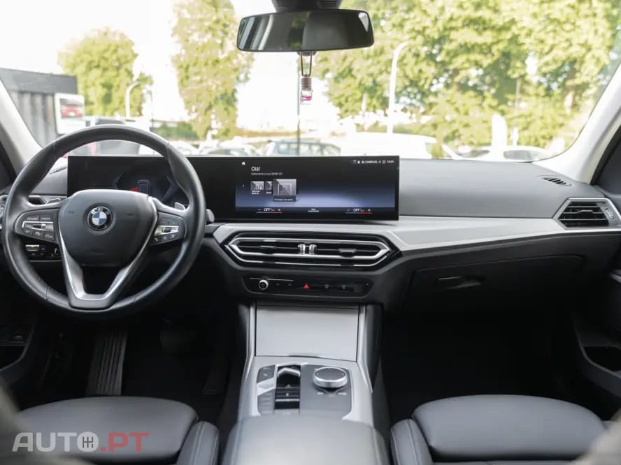 BMW 320 Touring Pack M Auto
