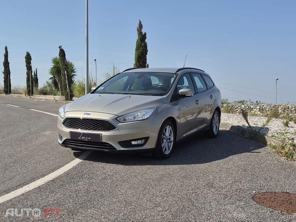 Ford Focus SW 1.5 TDCi EcoBlue Business