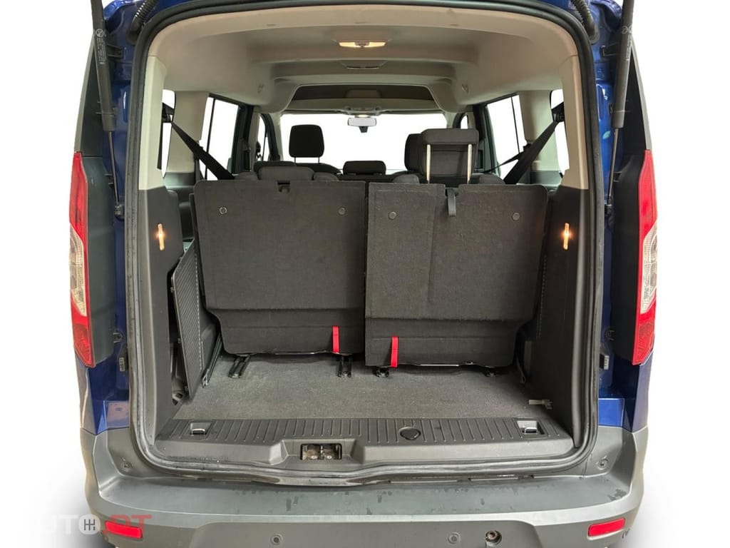 Ford Tourneo 1.5TDCi Trend