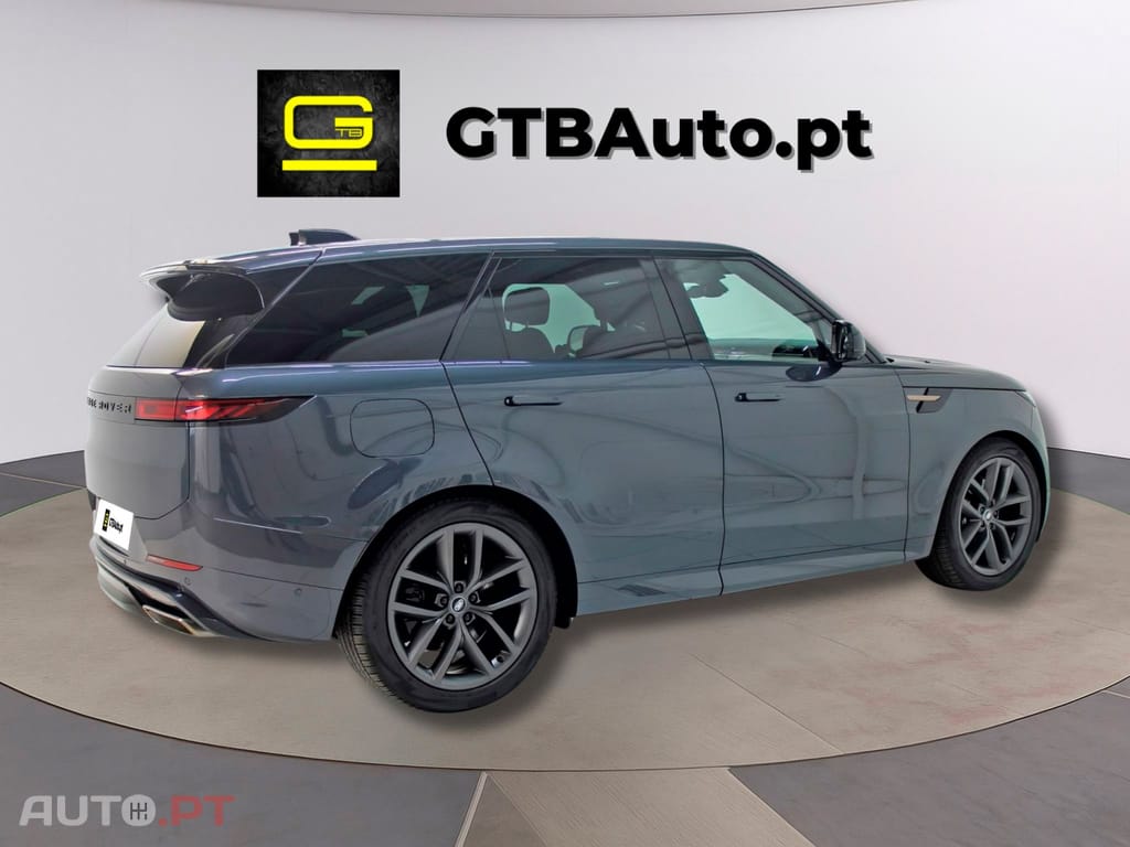 Land Rover Range Rover Sport I.V.A DEDUTIVEL 3.0 P460e PHEV AWD DYNAMIC SE
