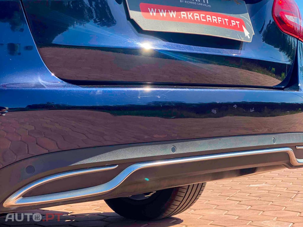 Mercedes-Benz C 200 BlueTEC Avantgarde+