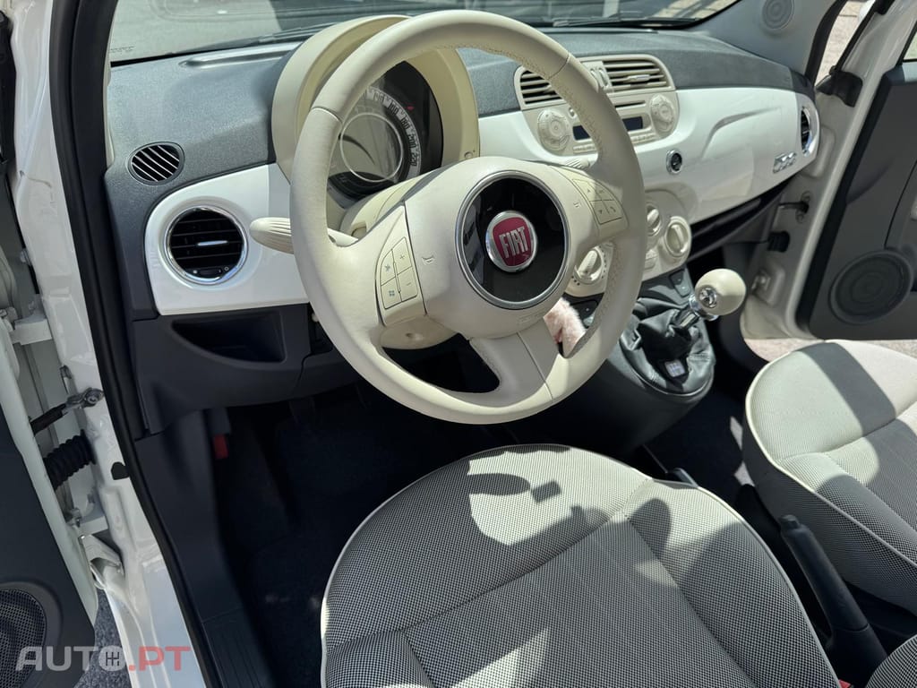 Fiat 500 1.2 Pop