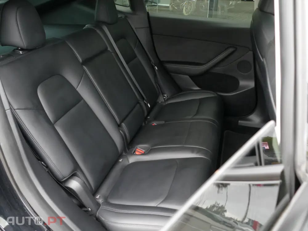 Tesla Model Y Standard