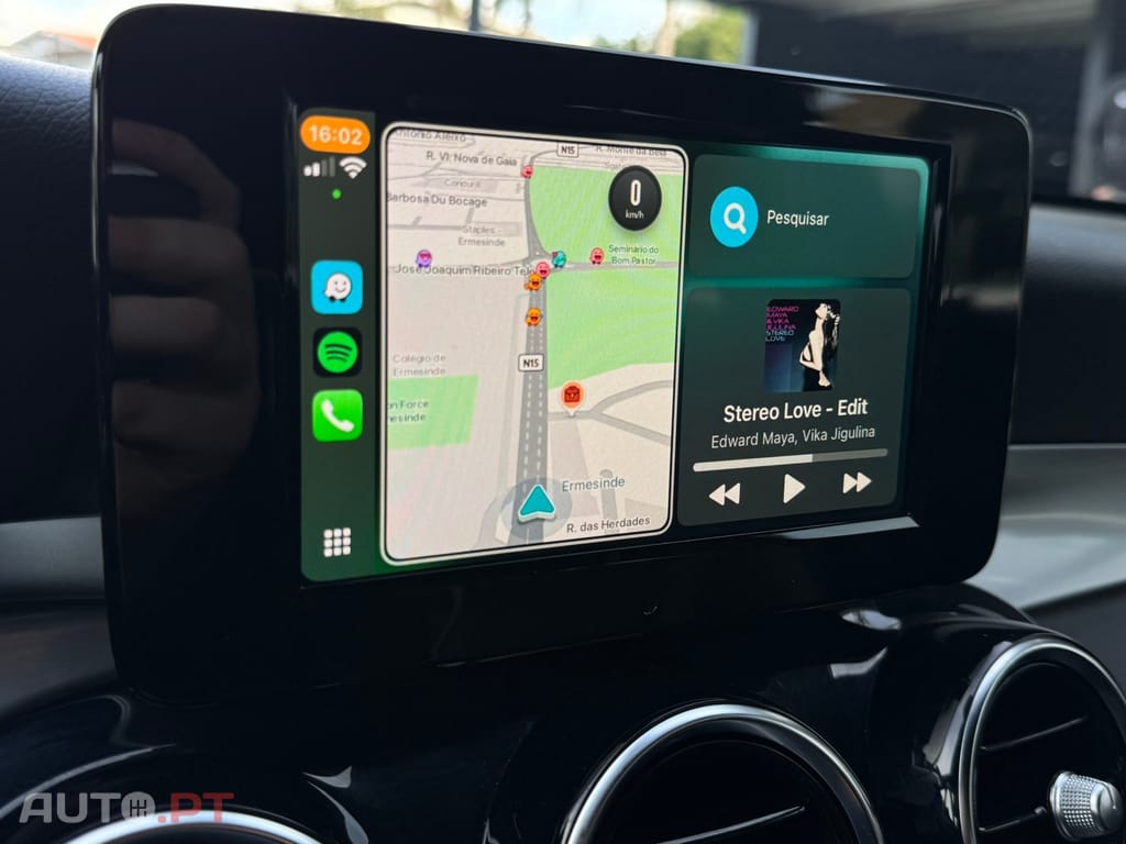 Mercedes-Benz GLC 300 de Coupé 4Matic