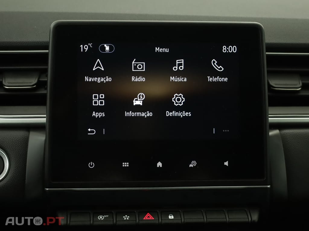 Renault Captur Captur 1.0 TCe Techno Bi-Fuel