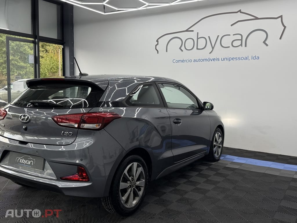 Hyundai i20 1.0 TGDI Intuitive