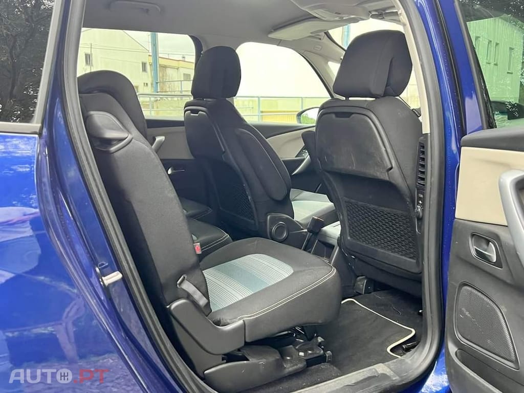 Citroen Grand C4 SpaceTourer 1.2 PureTech Feel