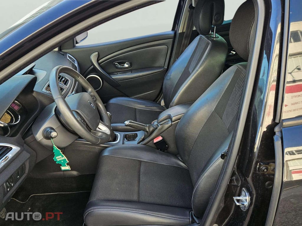 Renault Mégane Sport Tourer 1.5 dCi Dynamique