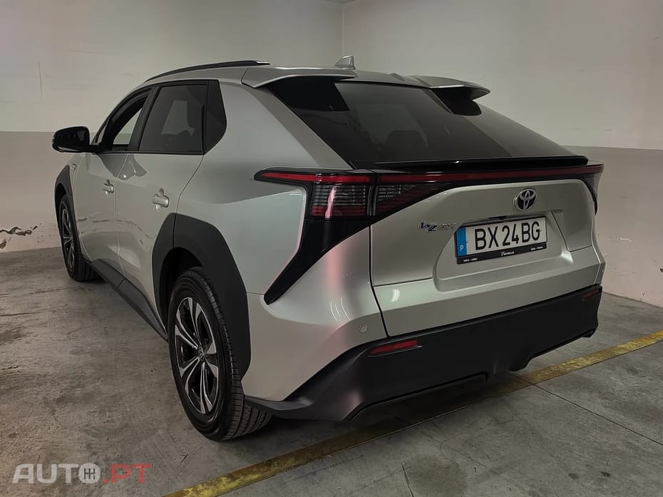 Toyota bZ4X 71,4kWh Exclusive
