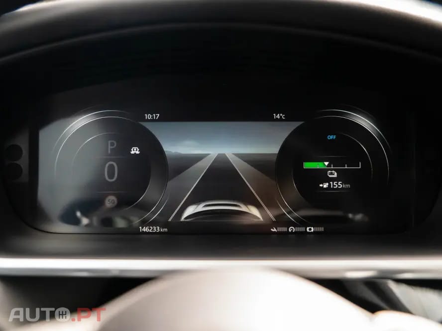 Jaguar I-Pace EV400 AWD SE