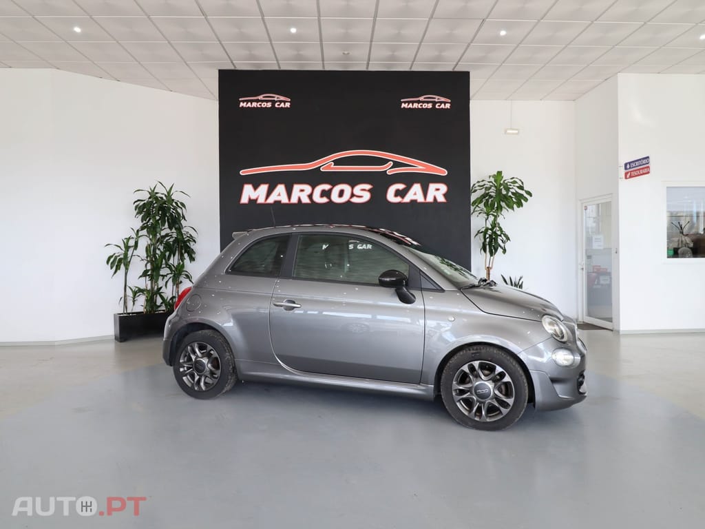 Fiat 500 1.0 Hybrid Connect