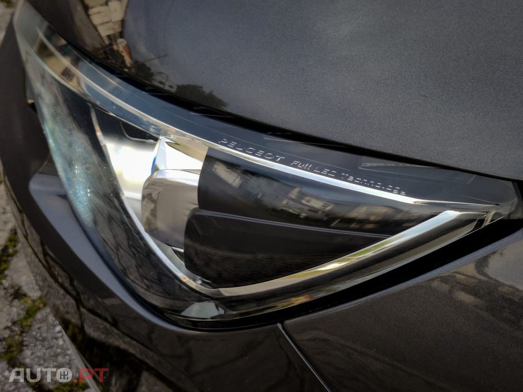 Peugeot 308 SW 1.6 BlueHDi Allure J17 EAT6