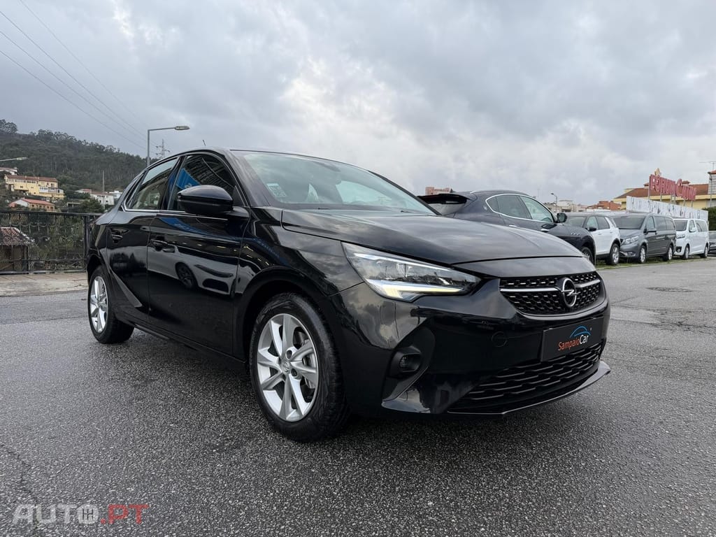 Opel Corsa 1.2 T Edition