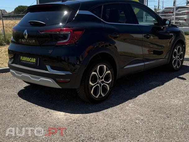 Renault Captur Techno 1.3 TCe