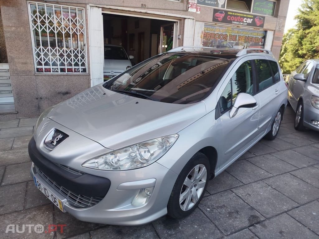 Peugeot 308 SW 1.6 HDi Executive CVM6