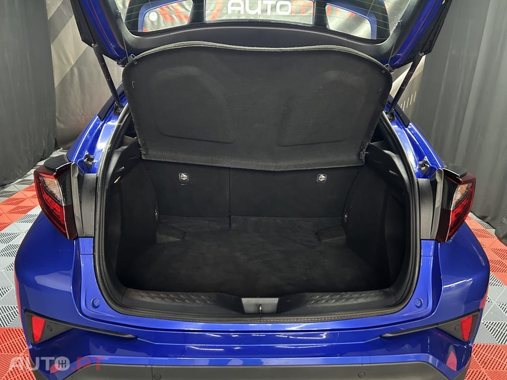 Toyota C-HR 1.8 Hybrid Comfort