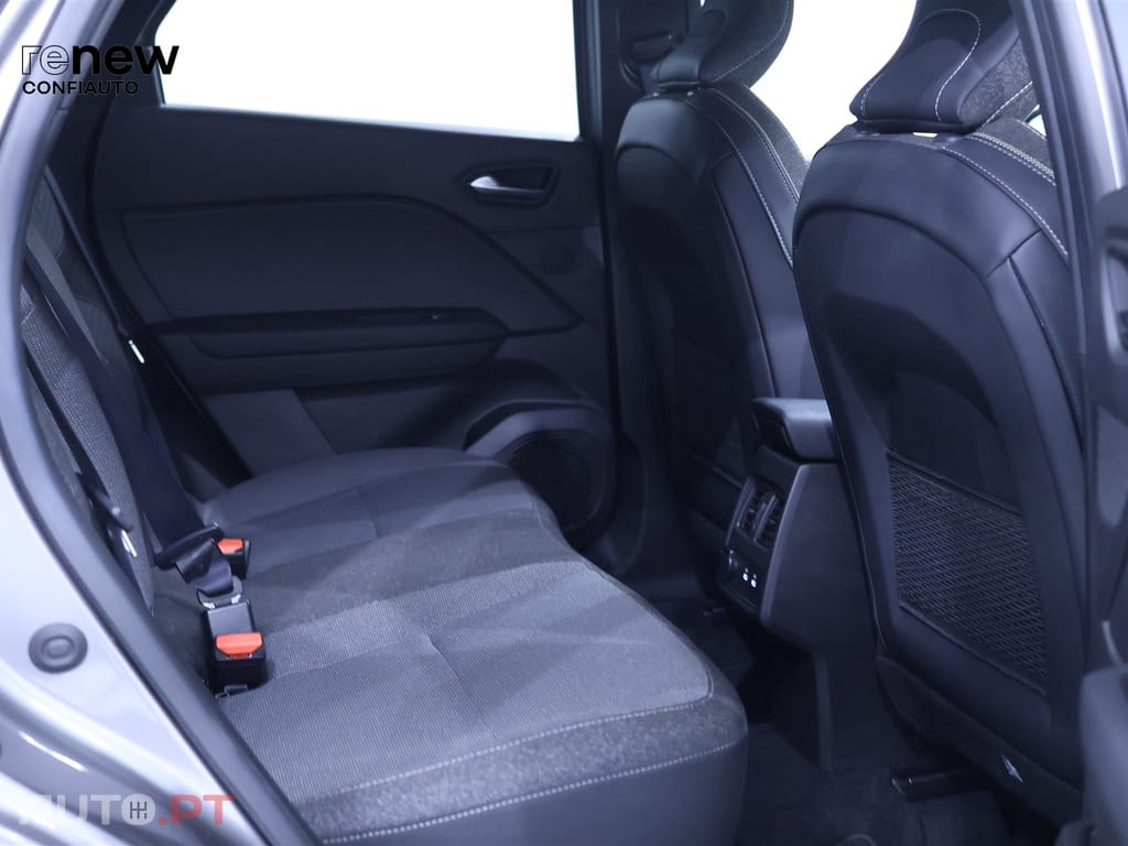Renault Captur Techno Tce 90