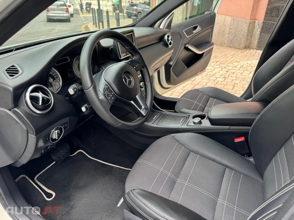 Mercedes-Benz A 180 CDi BE Urban Aut.