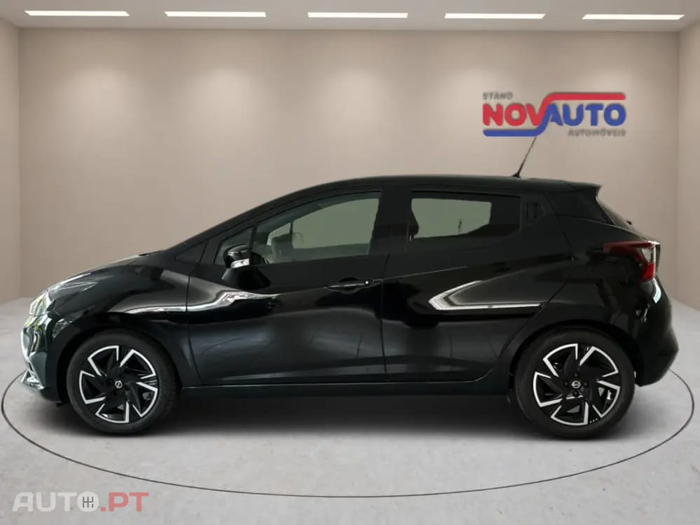 Nissan Micra 1.0 IG-T Acenta