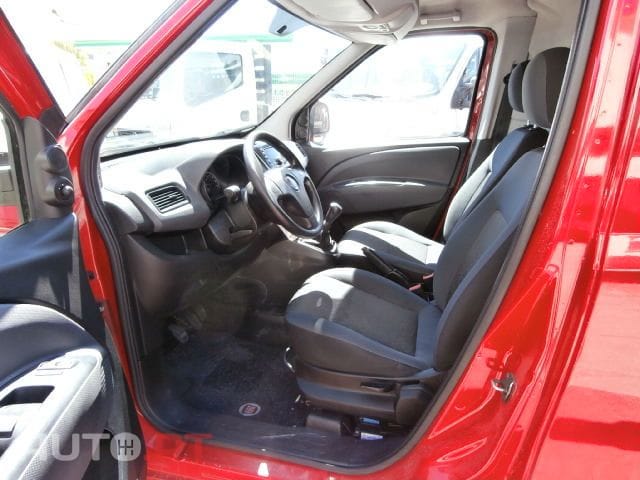 Fiat Doblo 1.3 MJ Easy
