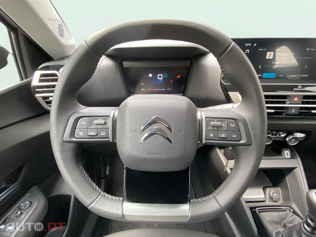 Citroen C4 1.2 PureTech YOU!