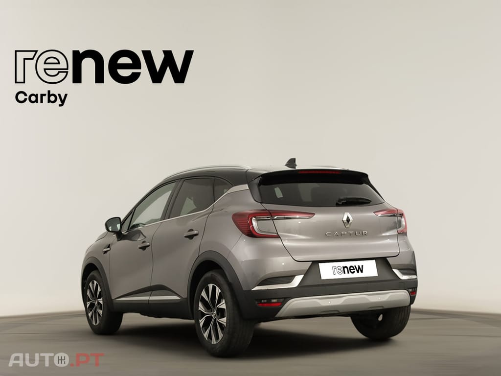 Renault Captur Captur 1.0 TCe Techno