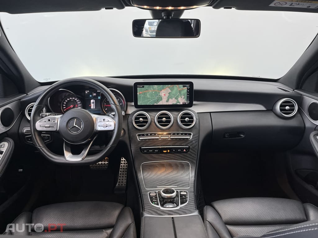 Mercedes-Benz C 200 AMG