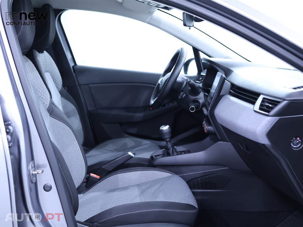 Renault Clio 1.0 TCe Evolution Bi-Fuel