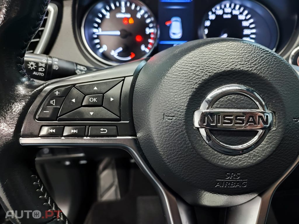 Nissan Qashqai 1.5 dCi N-Connecta Led