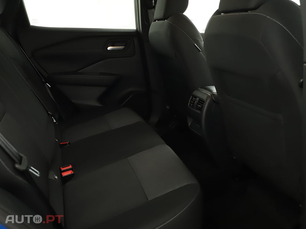 Nissan Qashqai Qashqai 1.5 e-Power N-Connecta