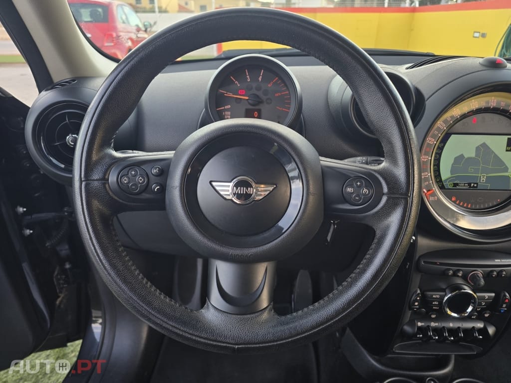 MINI Countryman Cooper D