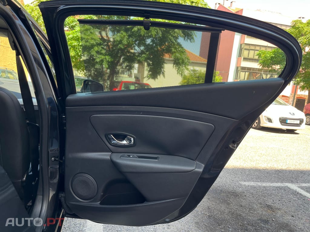 Renault Fluence 1.5 dCi Exclusive