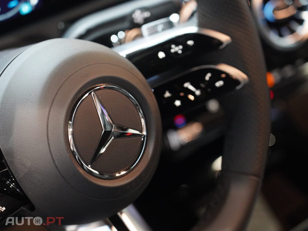 Mercedes-Benz A 200 AMG Line Aut.